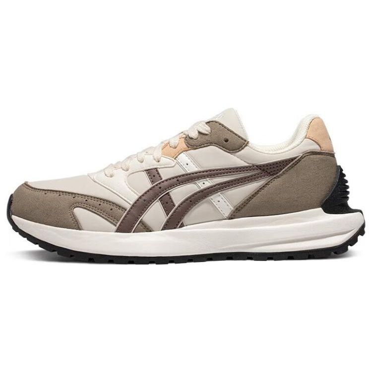 Asics Tarther Sc Women Low Top Casual Shoes Brown 1203A125-022 36