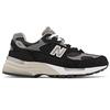 New New Balance 992 Black Grey Suede M992EB