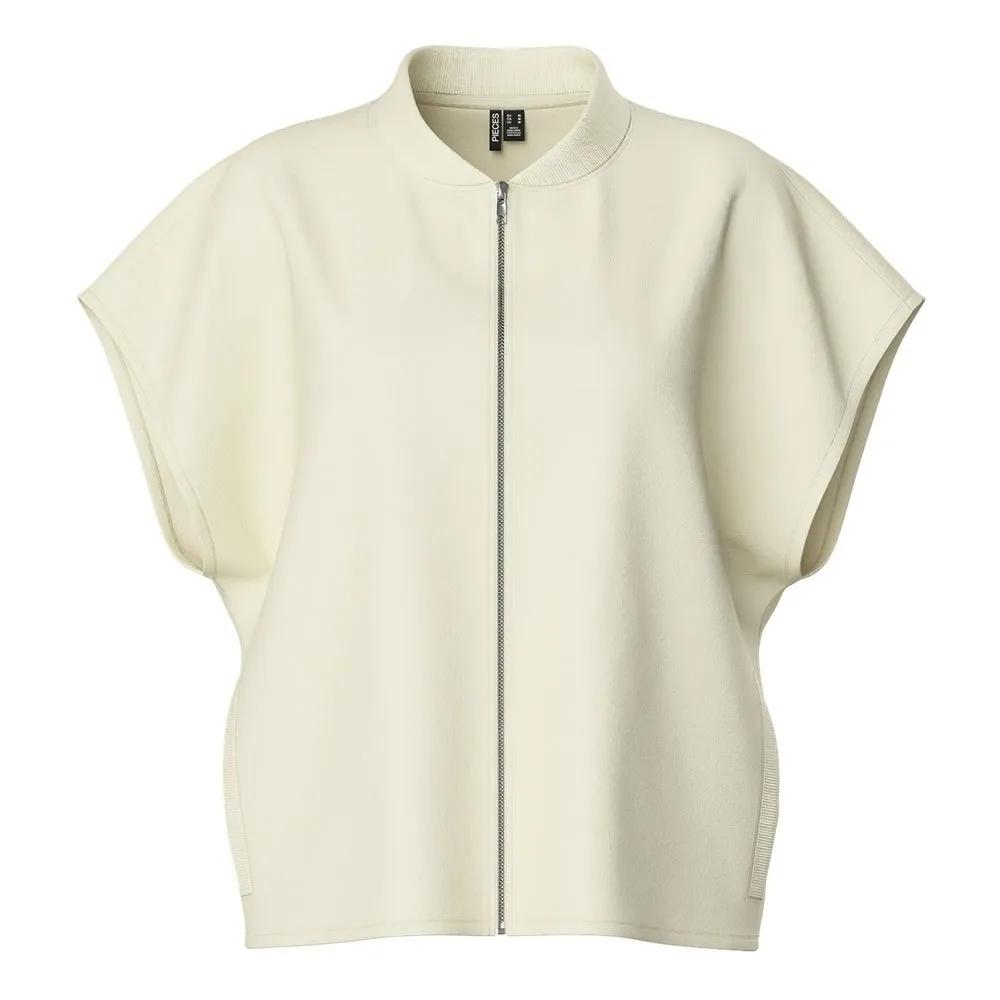 

Pieces Свитер на молнии Chilli M