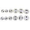 LED Bulb Patch Lamp SMD Plate Circular Module Light Source Plate For Bulb Light Hot
