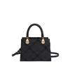 Handheld Small Bag Women 2025 Popular New Fashion Ins Trendy Fashion Shoulder Bag Commuter Messenger Small Square Bag