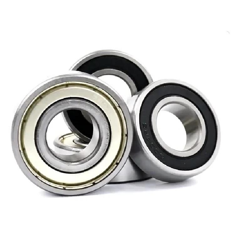 Stainless Steel Deep Groove Ball Bearing S6000 S6001 S6002 S6003 S6004 S6005 S6006 S6007 ZZ 2RS Wear Resistance
