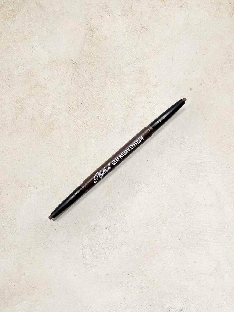 Stylish Auto Eyebrow Pencil Gray Brown No. 82