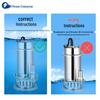 304 Stainless Steel Submersible High-Head Water Pump