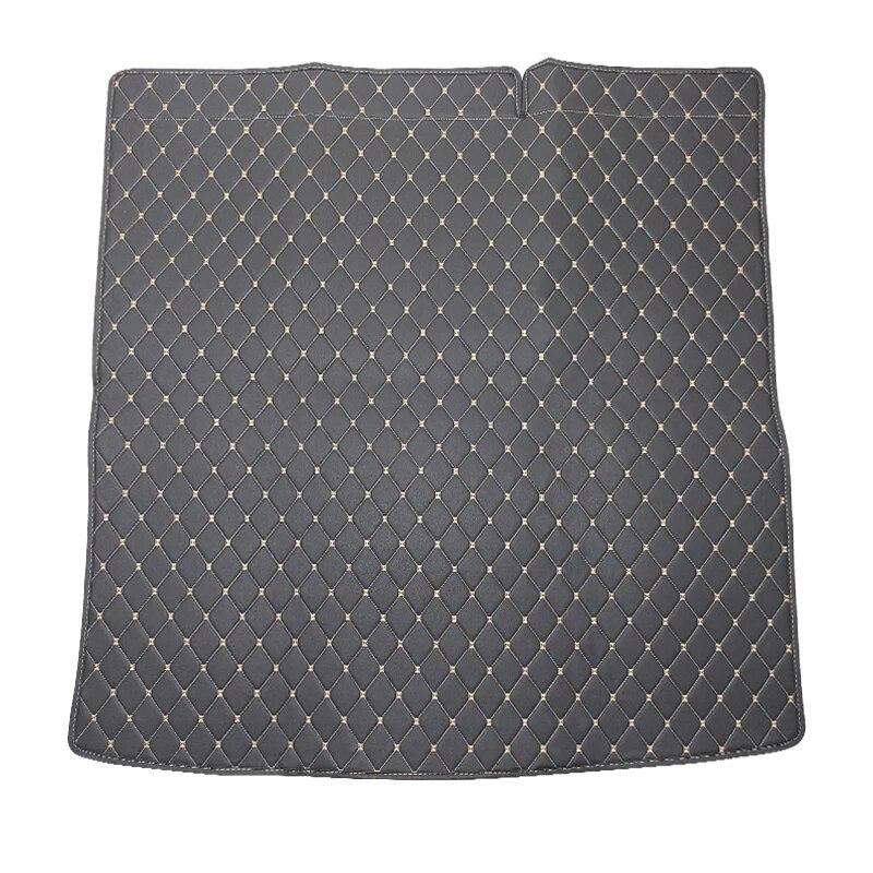 Dla MOSKVICH 3 3E SEHOL X4 2022-2025 niestandardowa stylizacja samochodu mata główna bagażnika wodoodporna odporna na zadrapania antypoślizgowa osłona ochronna akcesoria