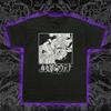 Revolutionary Girl Utena T-Shirt Anime Shojo Klassischer Manga Rosenwappen T-Shirt Unisex