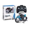 Remote Control 2.4G 2 In 1 Land Air Fly Motorcycle Four-axis Drone Racing Stunt Motorcycle Toy