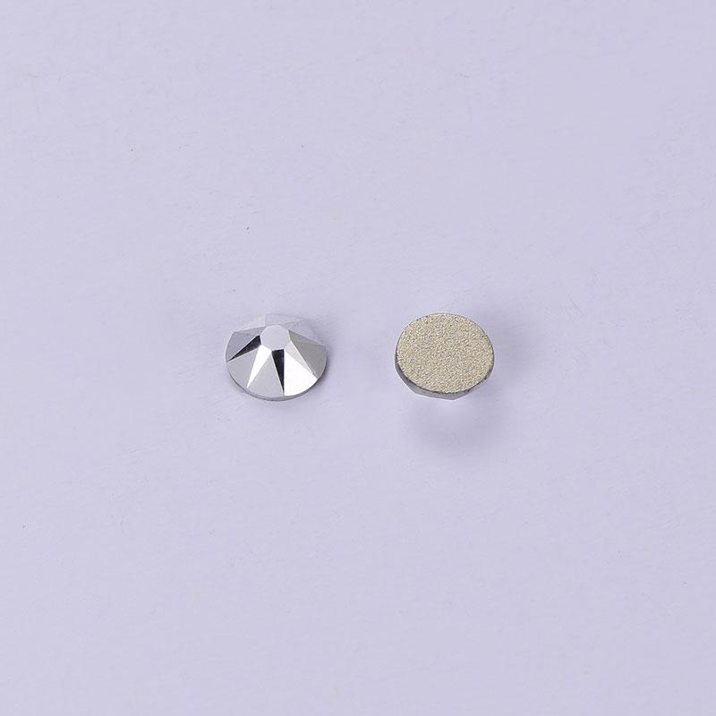 Rhinestone 2088 Round Shape 16 Cut Faces High Quality Non Hotfix Crystal AB Rhinestone for Garment Decorations