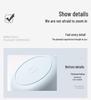 Thickened Frosted Plastic Washbasin for Household, Laundry, and Baby Use
