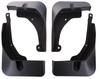 TOYOTA COROLLA CROSS 2020- Mud Flaps, Set of 4