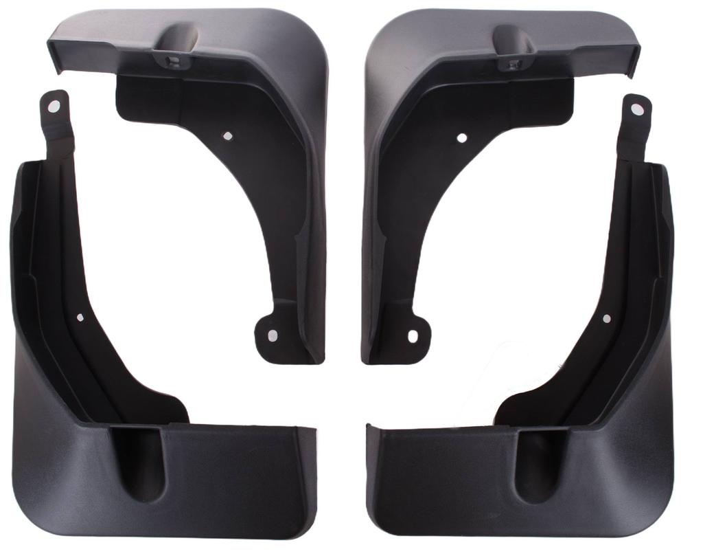 TOYOTA COROLLA CROSS 2020- Mud Flaps, Set of 4