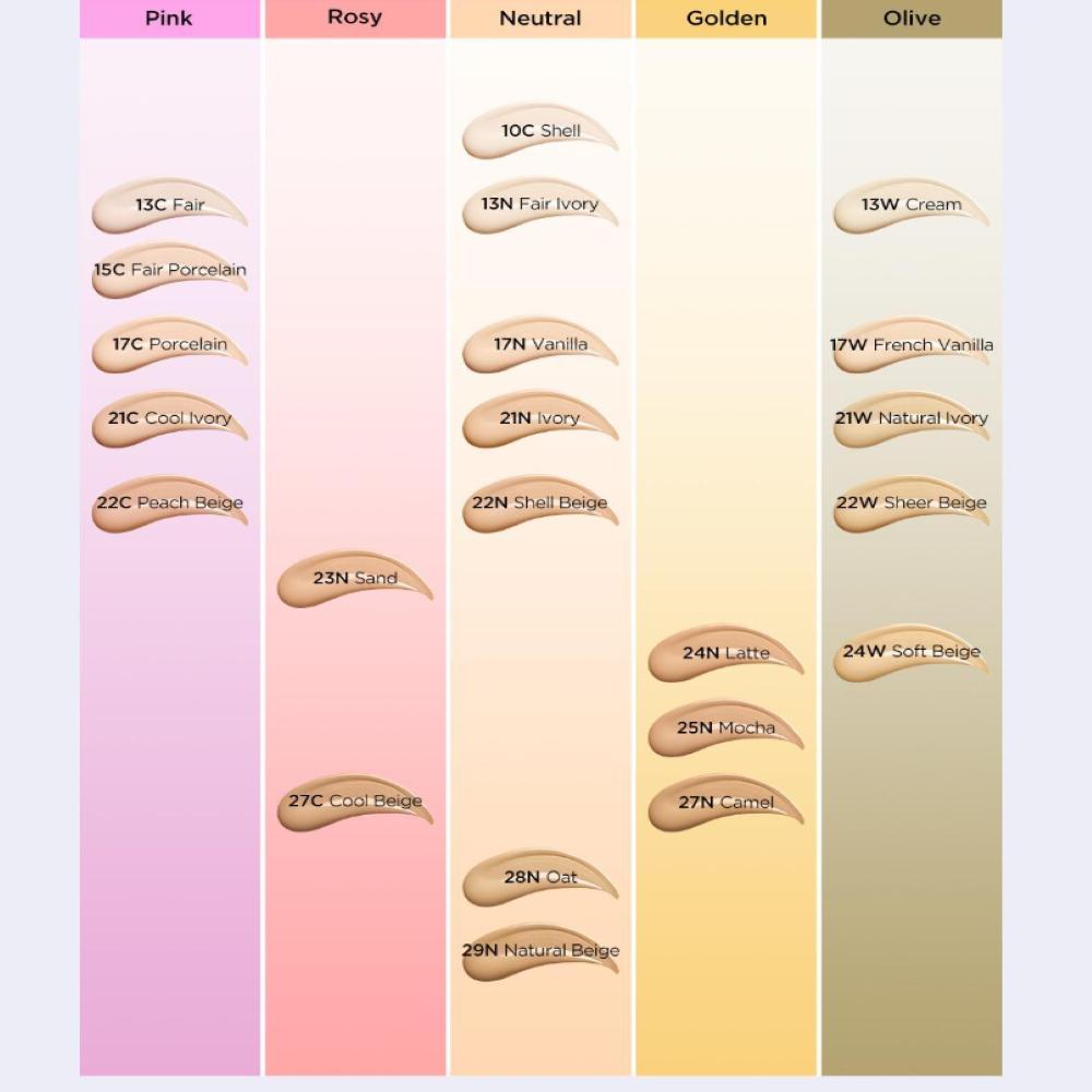 TIRTIR MASK FIT RED CUSHION 18g,