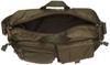 AOT Bonded Shoulder Bag with E One Size Handle, 1802-E990-01, Khaki,