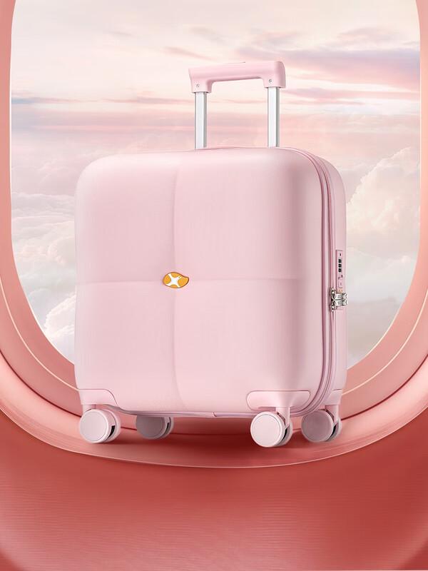 MGOB Carry-on Spinner Suitcase