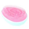 Egg Shape Hair Brush Comb Shampoo Massage Hair Styling Brush Comb for Salon Home