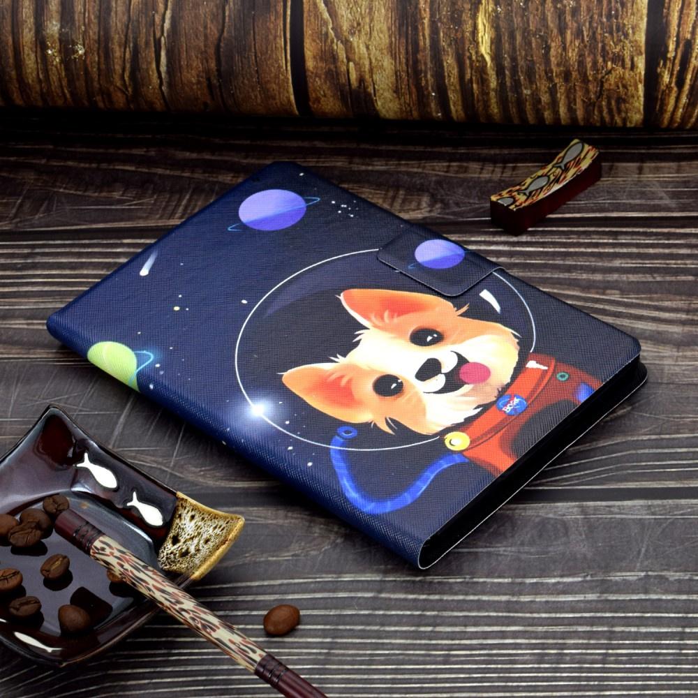 Case for Lenovo Tab M10 10.1 TB-X605F/TB-X505, Dog Astronaut