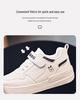 Bobodou Kids' Trendy Sports Shoes - Spring & Autumn Boys' Running Shoes for Middle & Big Kids