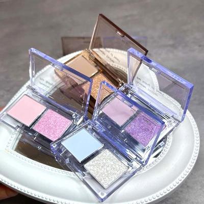 Make-up na oči – Oční stíny