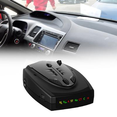 STR525 Araba Radar Lazer Dedektörü Güvenli Sürüş Sesli Uyarı Mobil