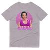 Das heiße Lady Film T-Shirt Taquito Grafik-T-Shirt Y2K Film-inspiriertes Shirt Lässiges Popkultur-Oberteil