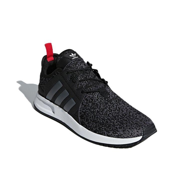 Adidas X_PLR Core Black Grey Unisex Sneakers Grey-Six Scarlet F33900