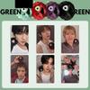 CORTIS Group GREENGREEN Multi-Colored Ball Scratch Card Set