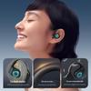 OKS i31X Ear-Hook Open-Ear Bluetooth Headset