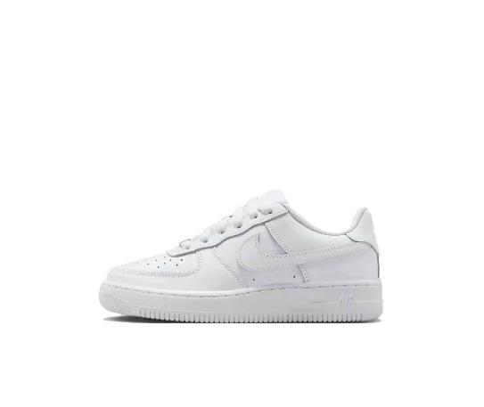 

Nike Air Force 1 LE Big kids Air Force One FV5951-111 White Size EU 35.5 белый