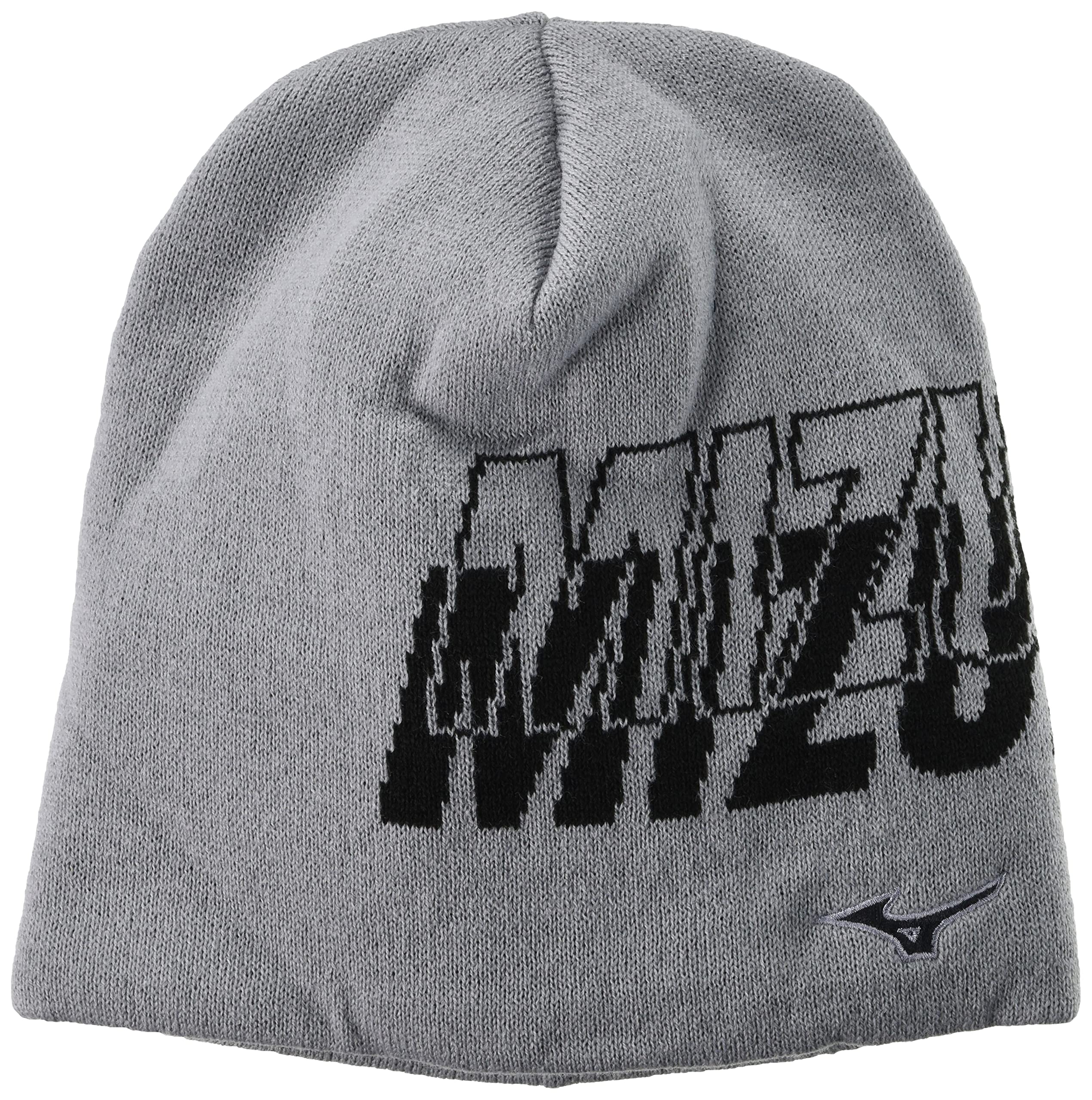 

Mizuno Лыжная одежда Шапка крупной вязки Z2JW0502 Серая F Цвет Размер серый