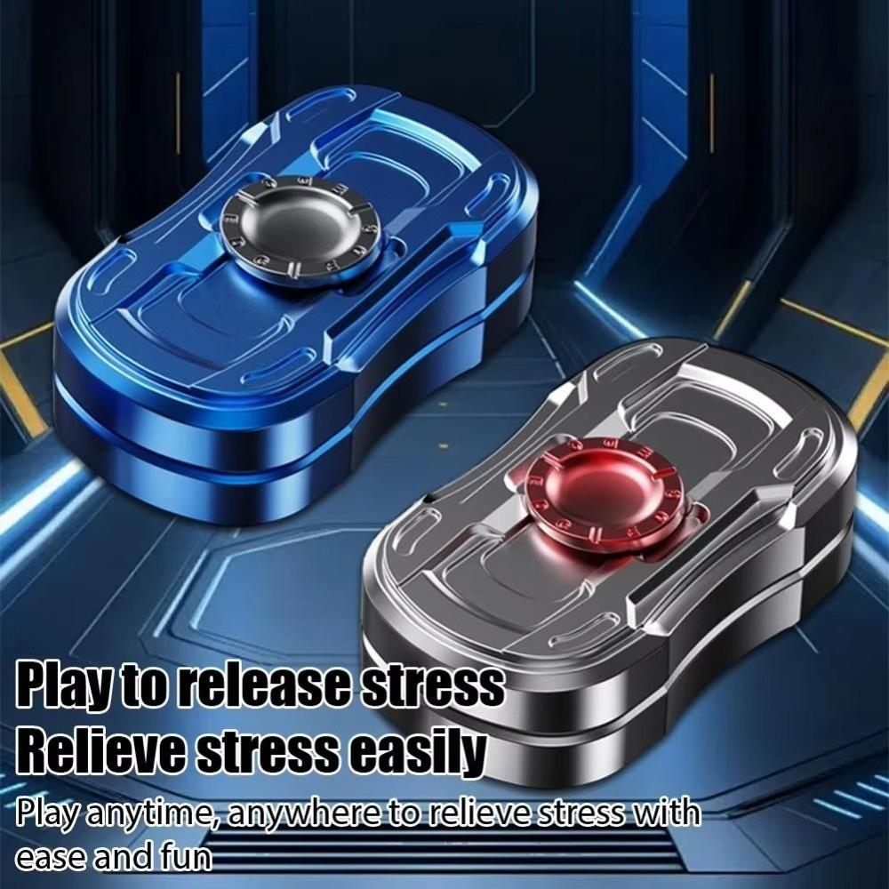 Mechanical Slider Slider Fidget Toy Portable Push Fidget Toy Fidget Toy Keychain Office Use