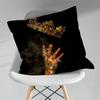 Italy SSfera EEbbasta Rapper Various Sizes Square Pillow Case For Car Home Bedchamber Decor Birthday Gift