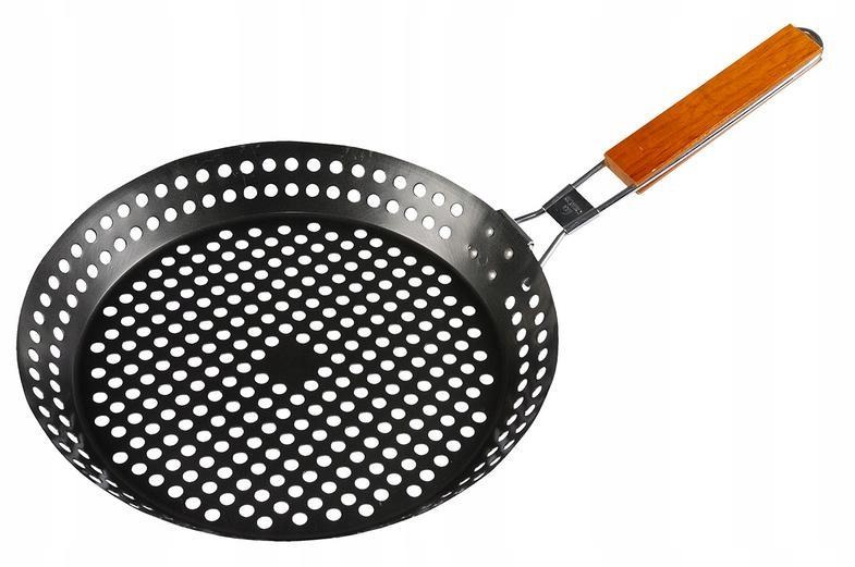 Master Grill Patelnia Do Grillowania Beztłuszczowego