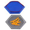 Round/H-ex Burst Gyro Arena Disk Duel Launcher Stadium Kids Toy for Beyblades