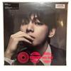 [USED] BTS Arirang V Vervet Red Vinyl LP (Taehyung) US Limited Edition