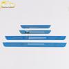 19 Hongguang PLUS Bright Sill and Trunk Bumper Strip Set