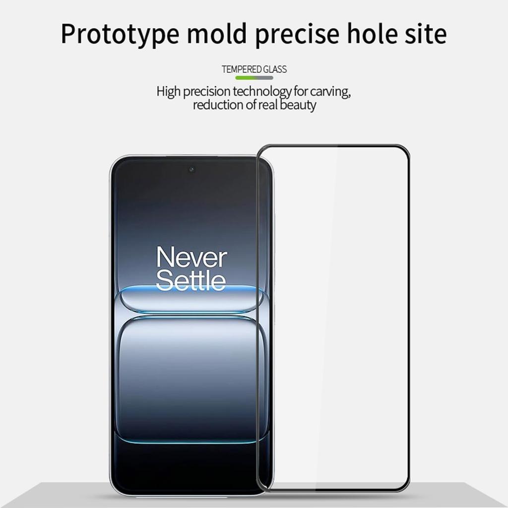 For OnePlus Ace 5 Ultra 5G Tempered Glass Film PINWUYO Explosion-proof 9H 3D Full Screen Protector