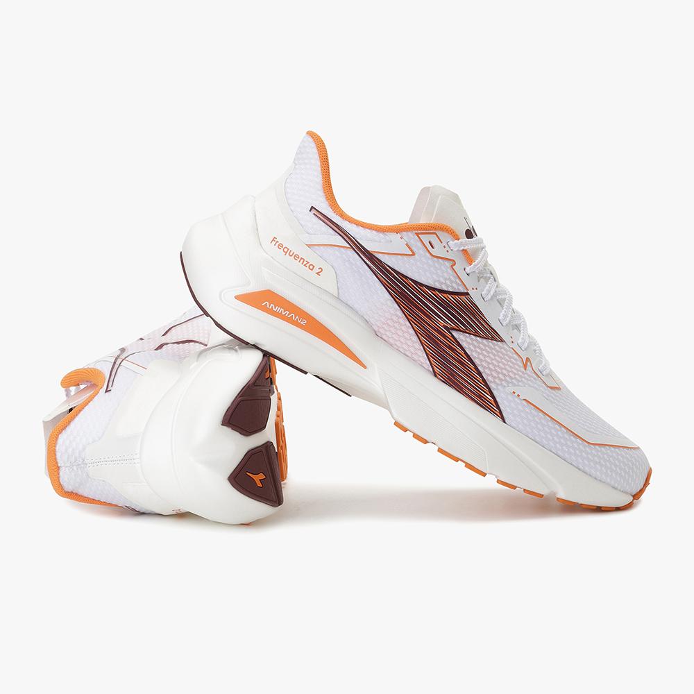 Diadora Frequency 2 White