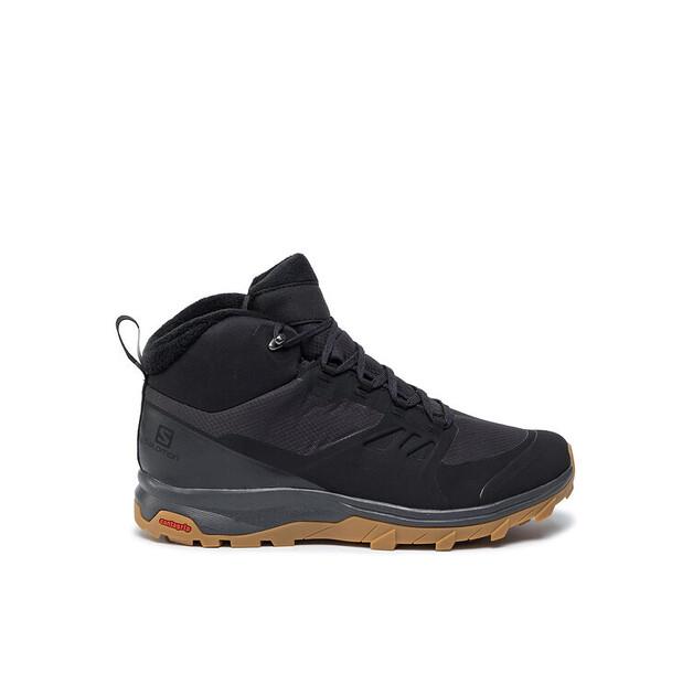 Ботинки трекинговые Salomon Outsnap Cswp EU 40