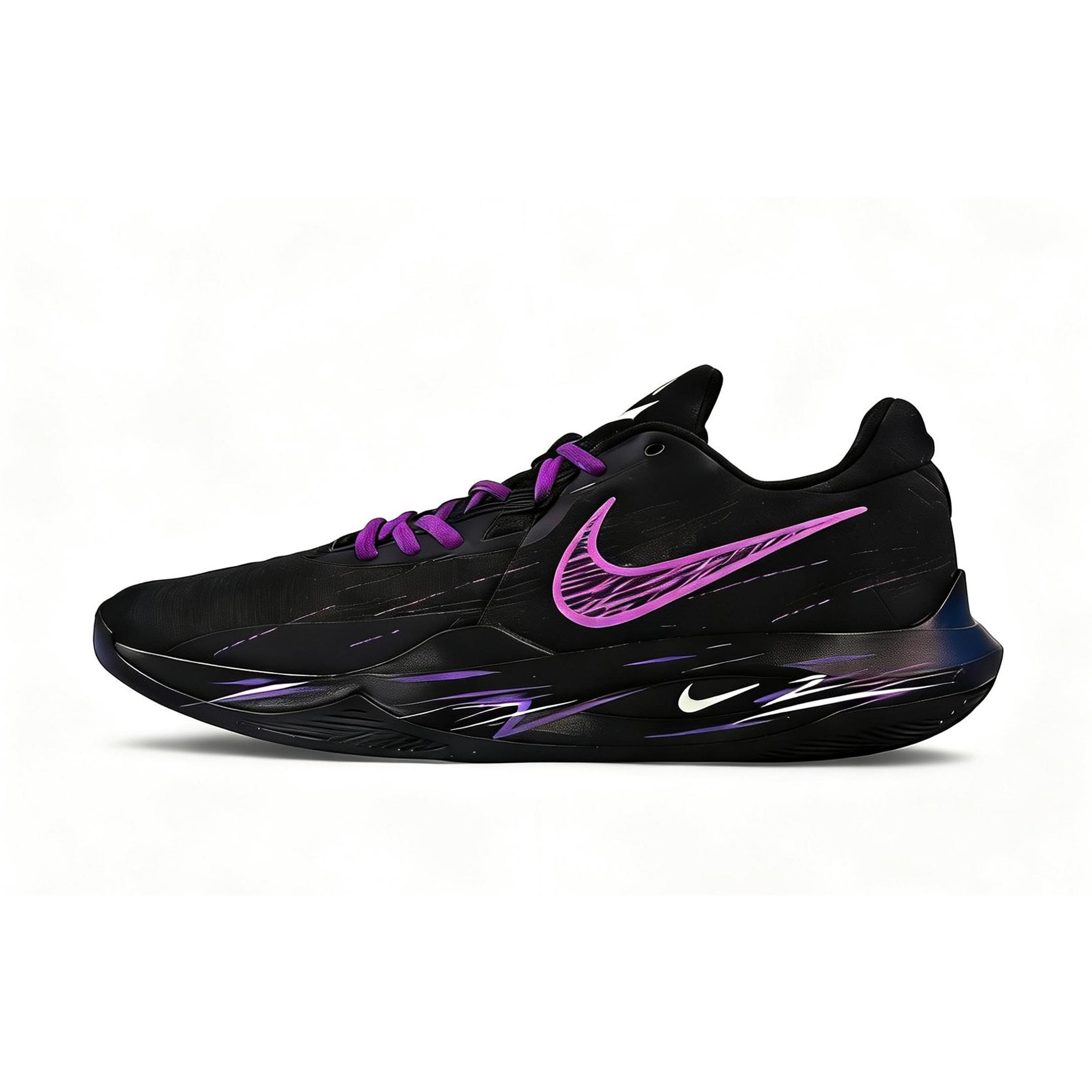 

Nike Precision 6 CNY Horse Year Limited Edition, Zhimeng Network IO7605-040(Team749-) 43