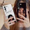 Normani Kordei Matte TPU Mobile Phone Case for VIVO V60 V50 V40 V30 V29 V27 V25 V23 Pro Lite 5G Colorful Printing Cover
