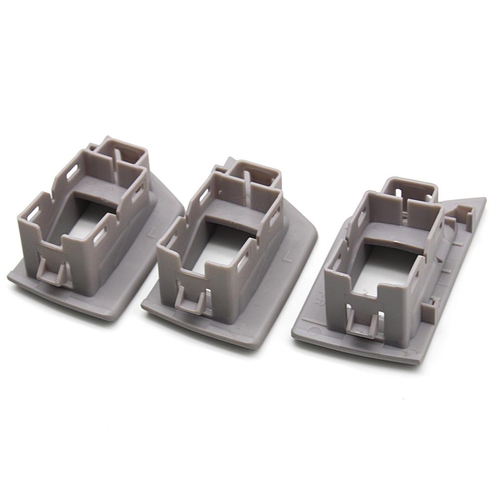 Car Interior Passenger Door Window Lifting Switch Panel Cover For BMW 5 Series F10 F11 F18 520i 523i 525i 528i 535i