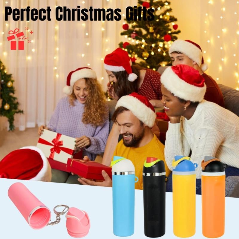 3pcs Plastic Mini Bottle Keychains Serving as Lip Balm Cases Practical Decorative Item for Daily Use Portable