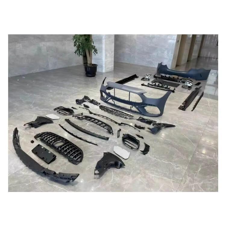Mercedes C-Class W206 Upgrade Kit for 2021 C63 AMG