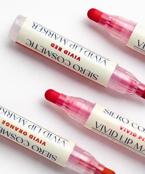 [2PACK] Ciero Vivid Lip Marker