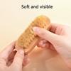 Wooden Cleaning Nail Brushes Manicure Pedicure Soft Remove Dust Nail Brushes File Care Tools With Hanging Rope Exfoliating