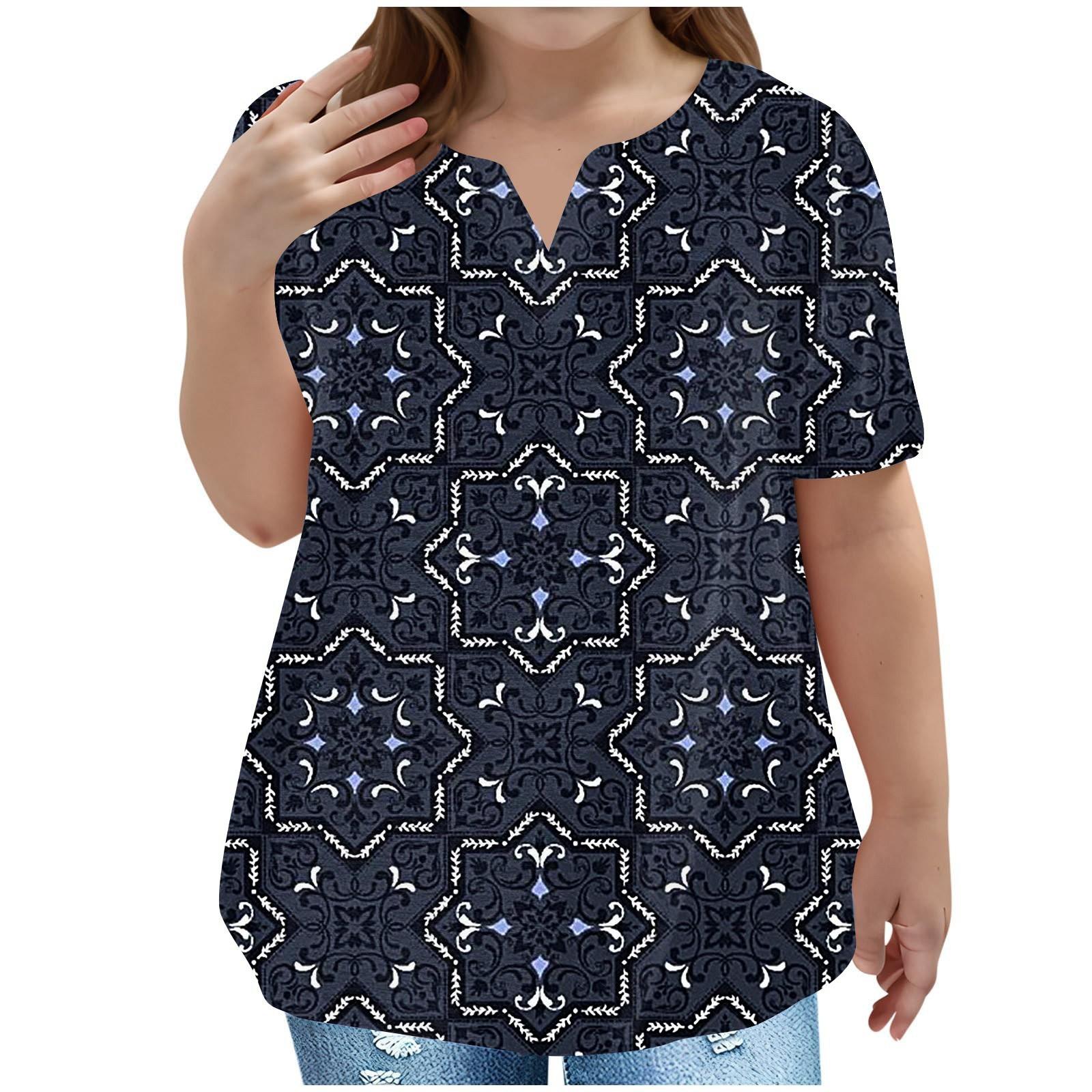 

Детская футболка больших размеров, повседневная, модная, с V-образным вырезом, короткими рукавами и карманом 100 чёрный