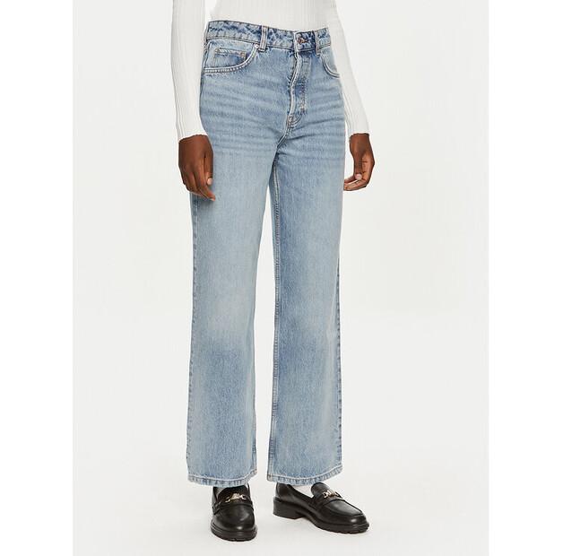 Джинсы Hugo 937_8 50519527 синий Straight Fit