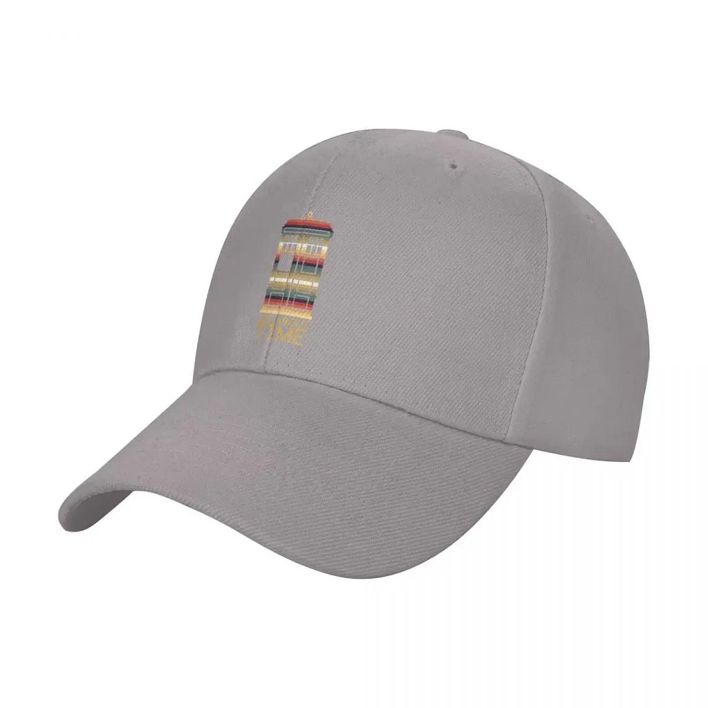 It's About Time Baseball Cap Christmas Hat Winter hat Hats WoUnisex Unisex's