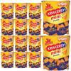 Lajkonik Mini Salty Crackers 100 G X 14 Pieces