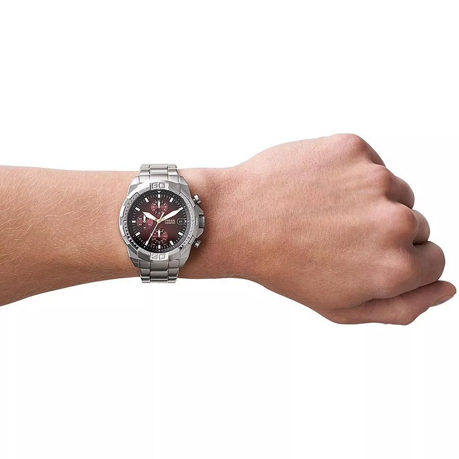 Fossil Ceas cronograf Bronson FS5878
